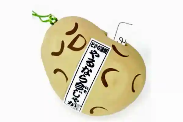 浦幌神社・乳神神社のおみくじ