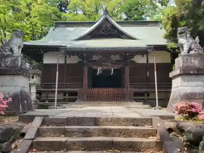 美和神社(群馬県)