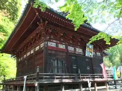 秩父札所１番　四萬部寺のその他建物