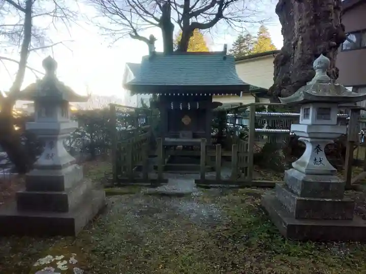 子安神社(長野県)