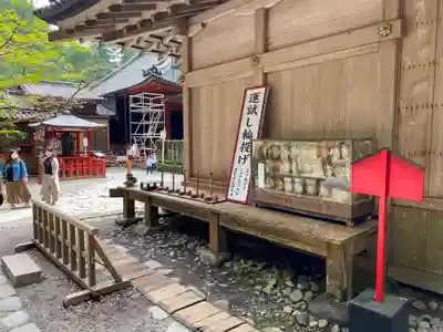 日光二荒山神社のその他建物