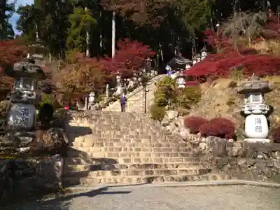 華厳寺(岐阜県)