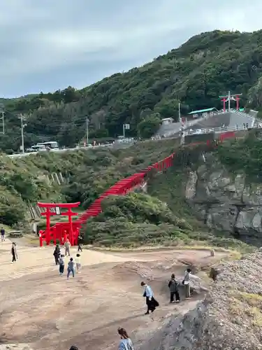 元乃隅神社(山口県)