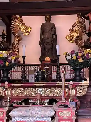 観音寺（世田谷山観音寺）(東京都)