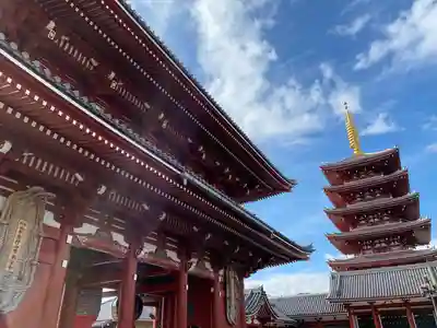 浅草寺のその他建物