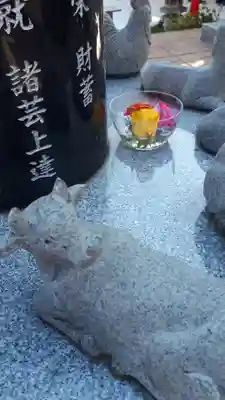 新川皇大神社のその他建物