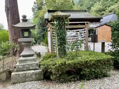 山寺日枝神社のその他建物