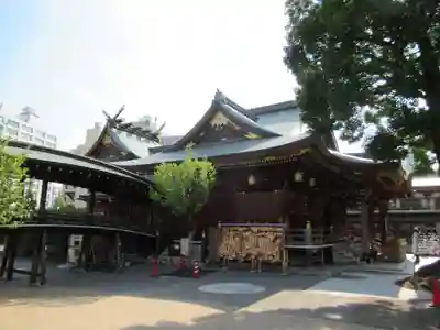 湯島天満宮(東京都)