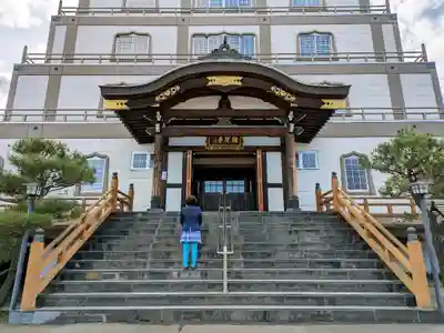 瑞現寺の本殿・本堂