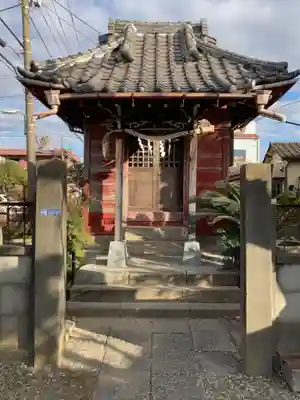 諏訪神社(東京都)