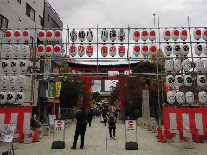 富岡八幡宮(東京都)