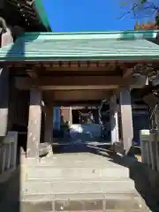 大日靈貴神社(秋田県)