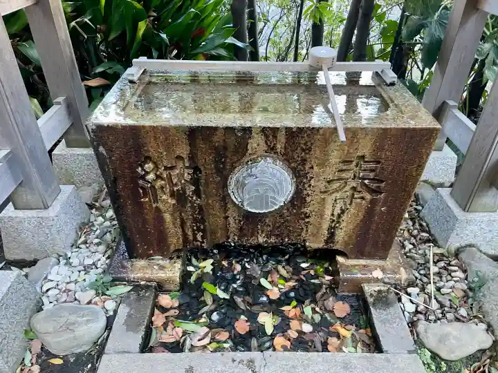 日電玉川稲荷神社(神奈川県)