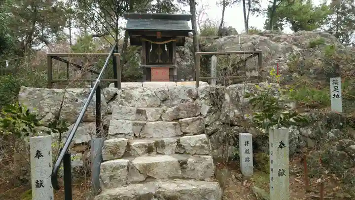 石上布都魂神社(岡山県)