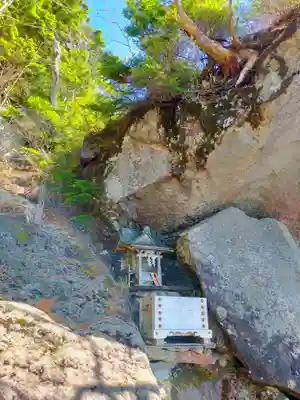 日光二荒山神社中宮祠(栃木県)