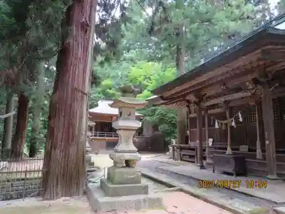 鹿島大神宮の本殿・本堂