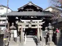 被官稲荷神社(東京都)