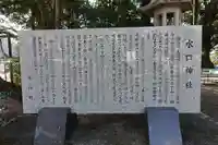 水口神社(滋賀県)