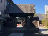 海雲寺(東京都)