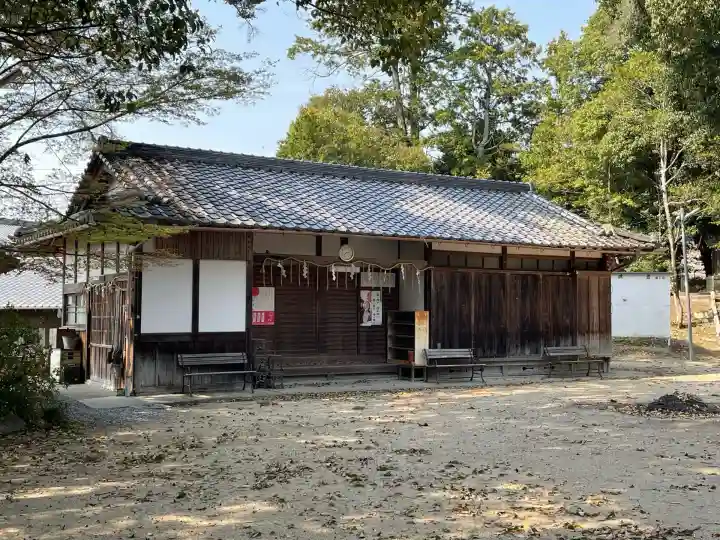 平野天満宮(滋賀県)