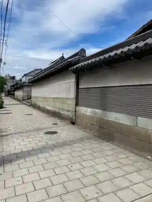 称念寺のその他建物
