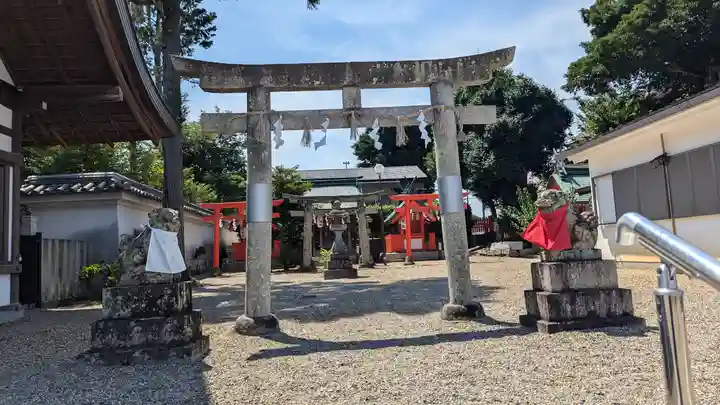 星田神社(大阪府)