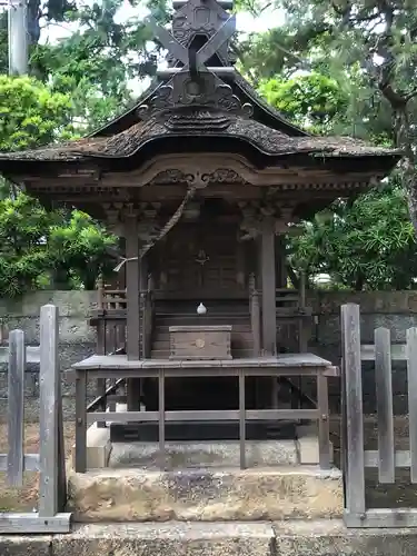 高砂神社の末社・摂社