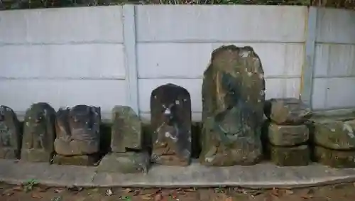 香取神社のその他建物