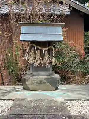 諸鍬神社(愛知県)