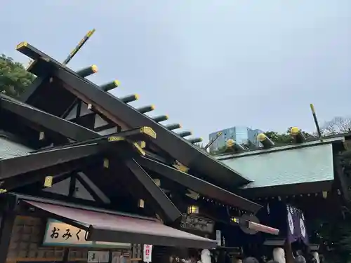 東京大神宮(東京都)