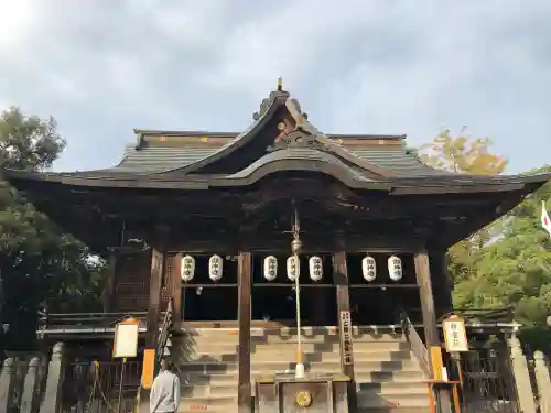 大原八幡宮(大分県)