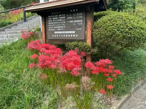 国宝 大法寺(長野県)