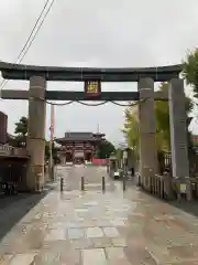 四天王寺(大阪府)