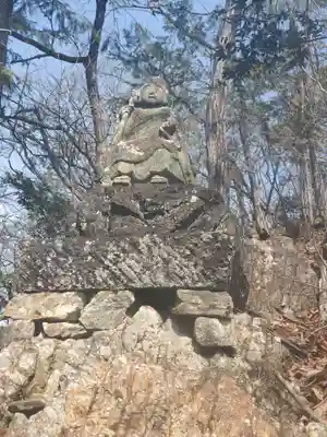 御嶽山神社（奥宮）(栃木県)