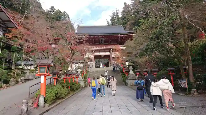 鞍馬寺のその他建物