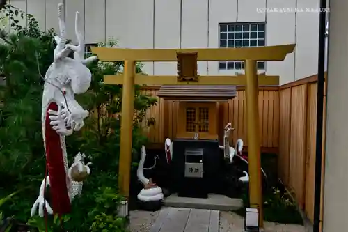 蛇窪神社の末社・摂社