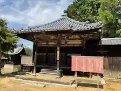 酒見寺(兵庫県)