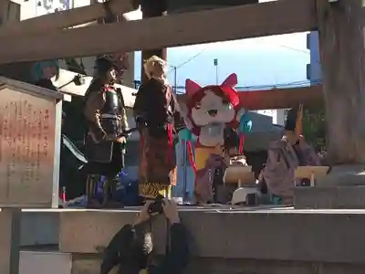 大須観音 （北野山真福寺宝生院）のお祭り