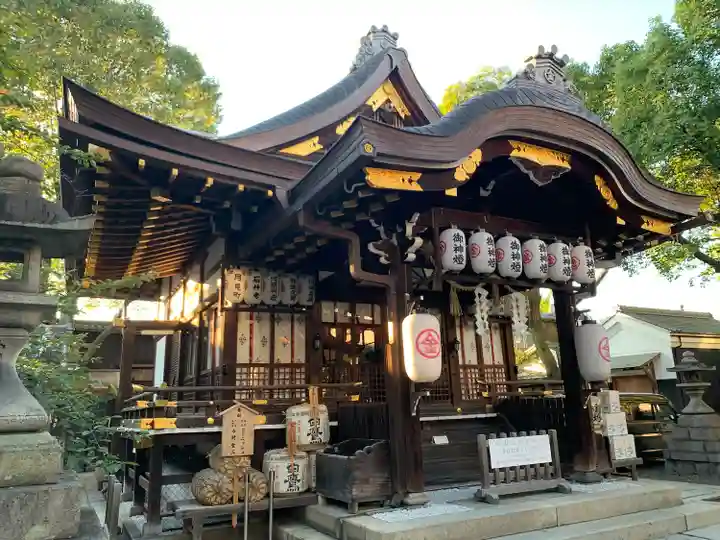 安井金比羅宮(京都府)