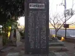 水神神社の歴史