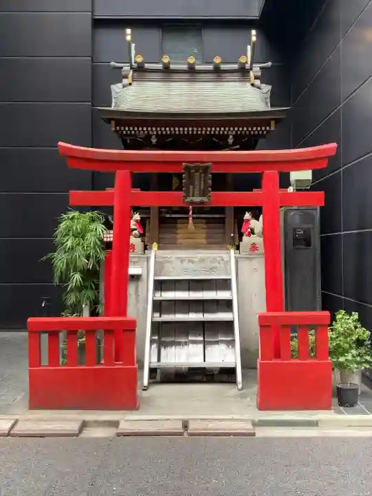 正一位伏見稲荷神社(東京都)