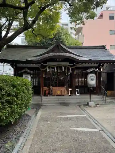 サムハラ神社(大阪府)