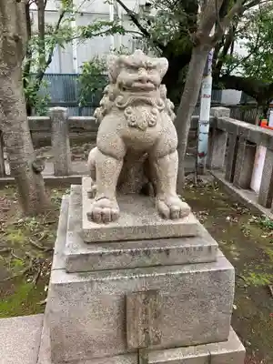 猿江神社(東京都)