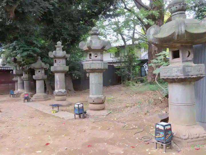 上野東照宮のその他建物