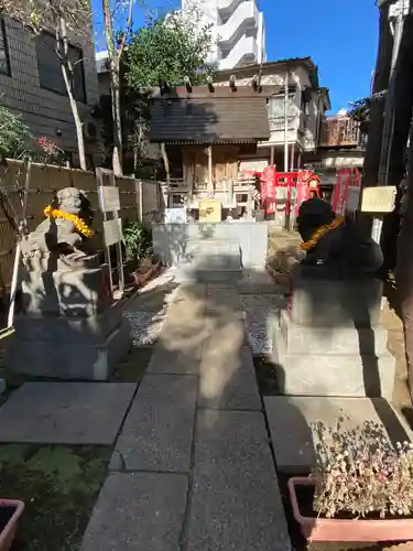 高円寺氷川神社(東京都)