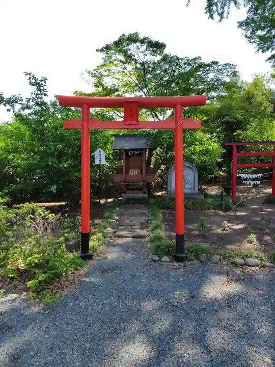 飯福神社(群馬県)