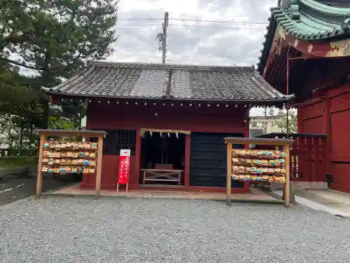 静岡浅間神社の建物その他