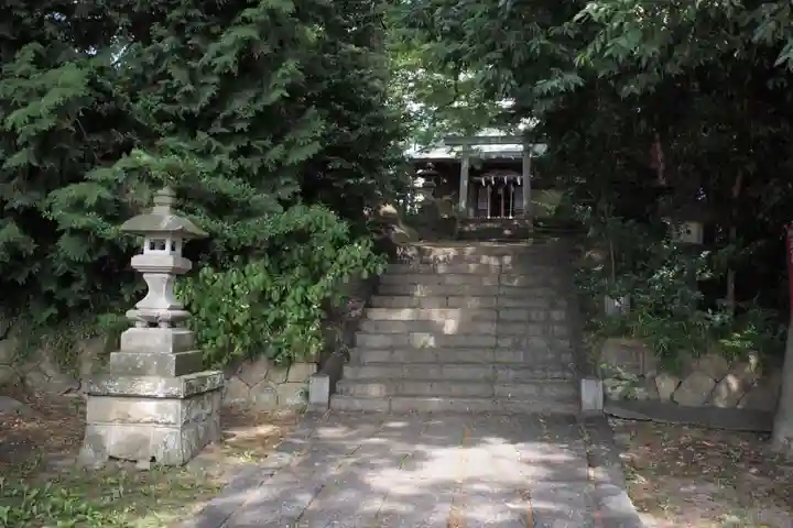 愛宕神社のその他建物