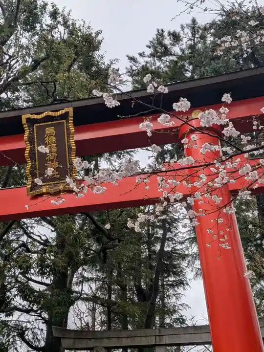 馬橋稲荷神社(東京都)