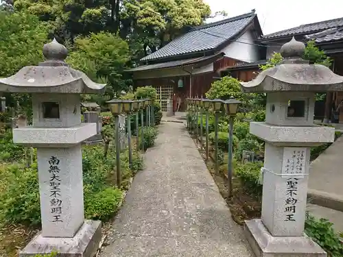 高岳寺のその他建物